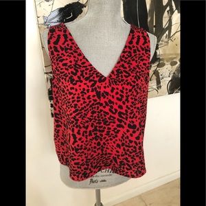 Free Shipping! Aqua top💖lined